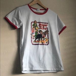 Three Headed Dog Tee